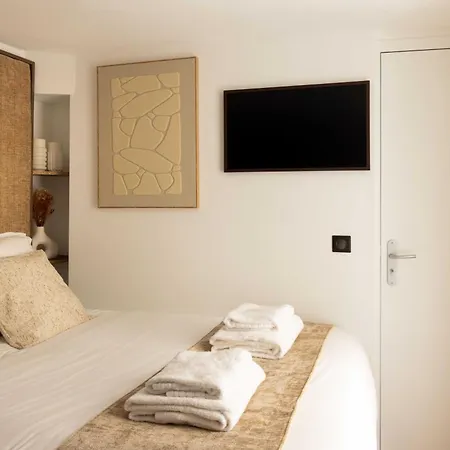 Lovely Studio - 1p - Near Palais Royal