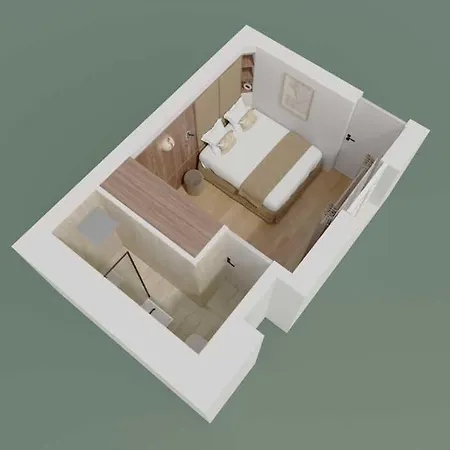 Lovely Studio - 1p - Near Palais Royal Daire *