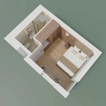 Daire Lovely Studio - 1p - Near Palais Royal