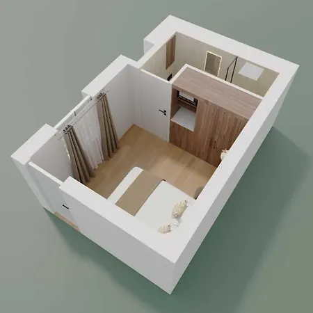 Lovely Studio - 1p - Near Palais Royal *