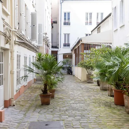 Lovely Studio - 1p - Near Palais Royal パリ